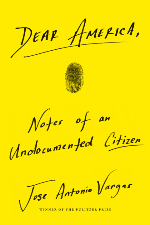 Book Dear America: Notes of an Undocumented Citizen free