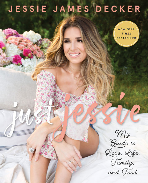 Book Just Jessie: My Guide to Love, Life, Family, and Food free
