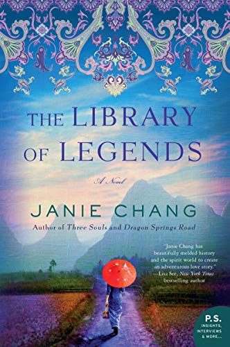 Book The Library of Legends: A Novel free