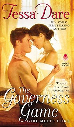 Book The Governess Game: Girl Meets Duke (Girl Meets Duke, 2) free