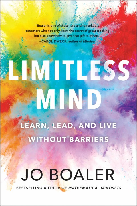 Book Limitless Mind: Learn, Lead, and Live Without Barriers free