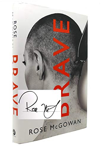 Book BRAVE Signed 1st free