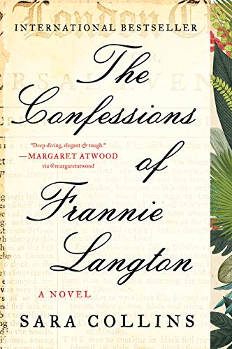 Book The Confessions of Frannie Langton, Girl Woman Other, Queenie 3 Books Collection Set free