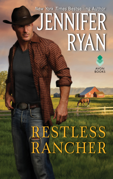 Book Restless Rancher: Wild Rose Ranch free