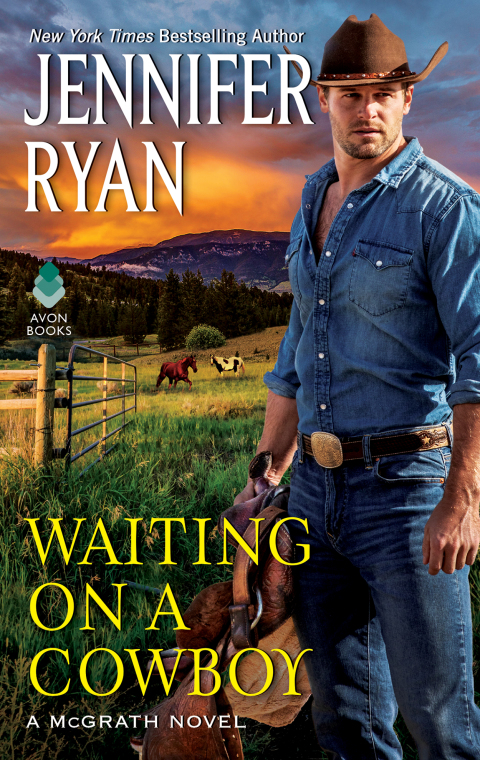 Book Waiting on a Cowboy (McGrath Book 1) free