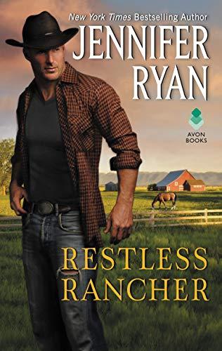 Book Restless Rancher: Wild Rose Ranch (Wild Rose, 2) free