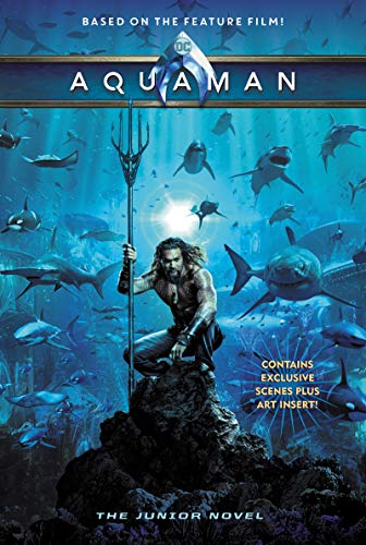 Book Aquaman: The Junior Novel free