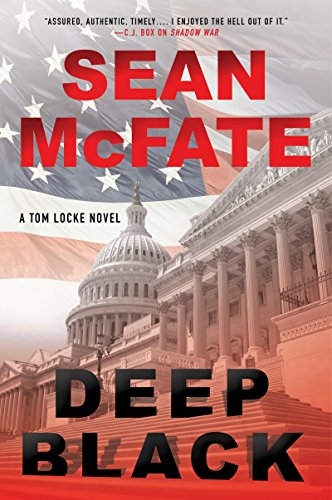 Book Deep Black: A Tom Locke Novel (Tom Locke Series) free