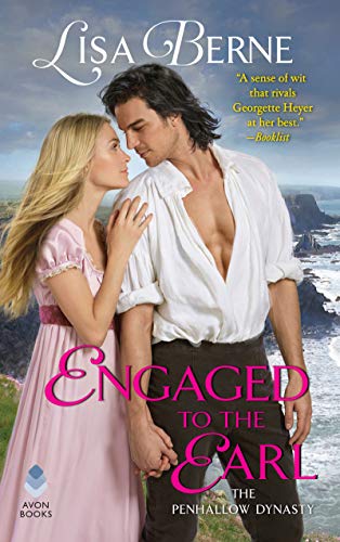 Book Engaged to the Earl: The Penhallow Dynasty (Penhallow Dynasty, 4) free