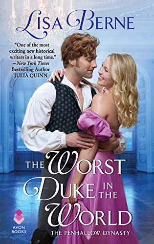 Book The Worst Duke in the World: The Penhallow Dynasty (Penhallow Dynasty, 5) free