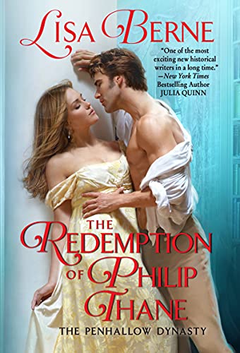 Book The Redemption of Philip Thane: The Penhallow Dynasty (Penhallow Dynasty, 6) free