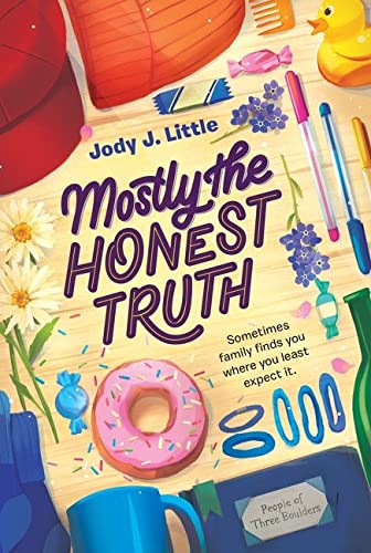 Book Mostly the Honest Truth free