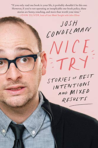Book Nice Try: Stories of Best Intentions and Mixed Results free