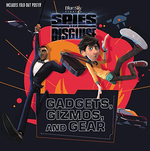 Book Spies in Disguise: Gadgets, Gizmos, and Gear free