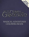 Book Fantastic Beasts: The Crimes of Grindelwald: Magical Adventure Coloring Book free