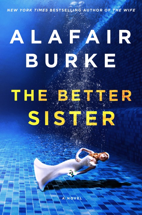 Book The Better Sister: A Novel free