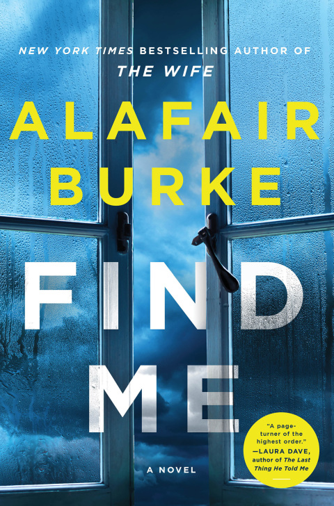 Book Find Me: A Novel free