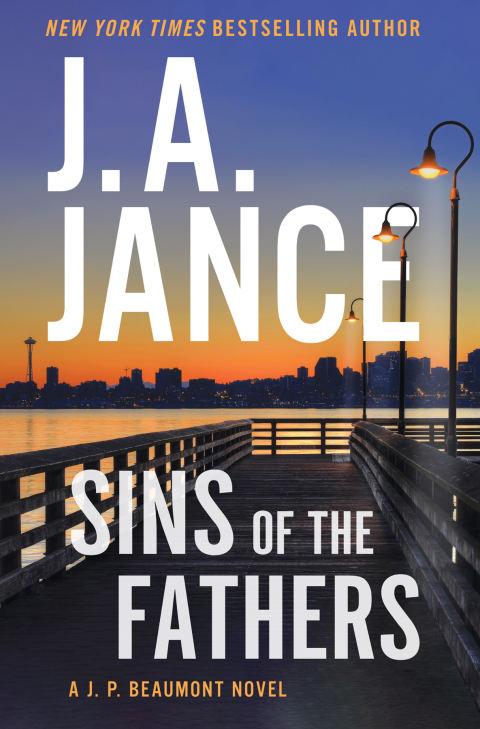 Book Sins of the Fathers: A J.P. Beaumont Novel (J. P. Beaumont) free