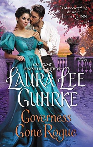 Book Governess Gone Rogue: Dear Lady Truelove (Dear Lady Truelove, 3) free