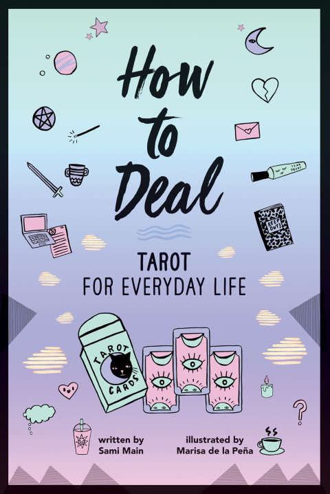 Book How to Deal: Tarot for Everyday Life free