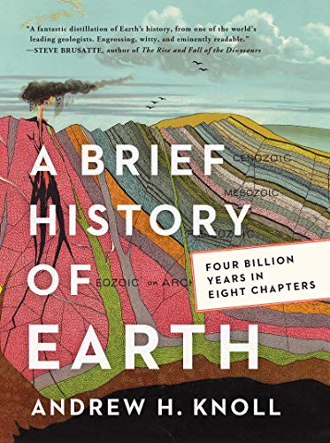 Book A Brief History of Earth: Four Billion Years in Eight Chapters free