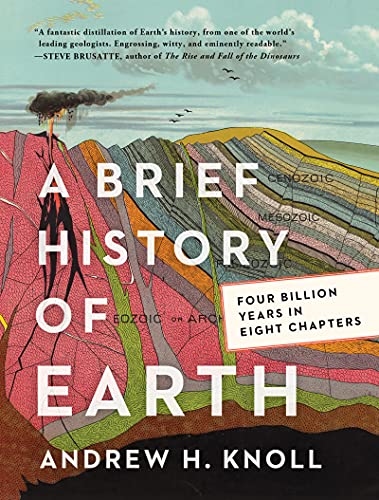 Book A Brief History of Earth: Four Billion Years in Eight Chapters free