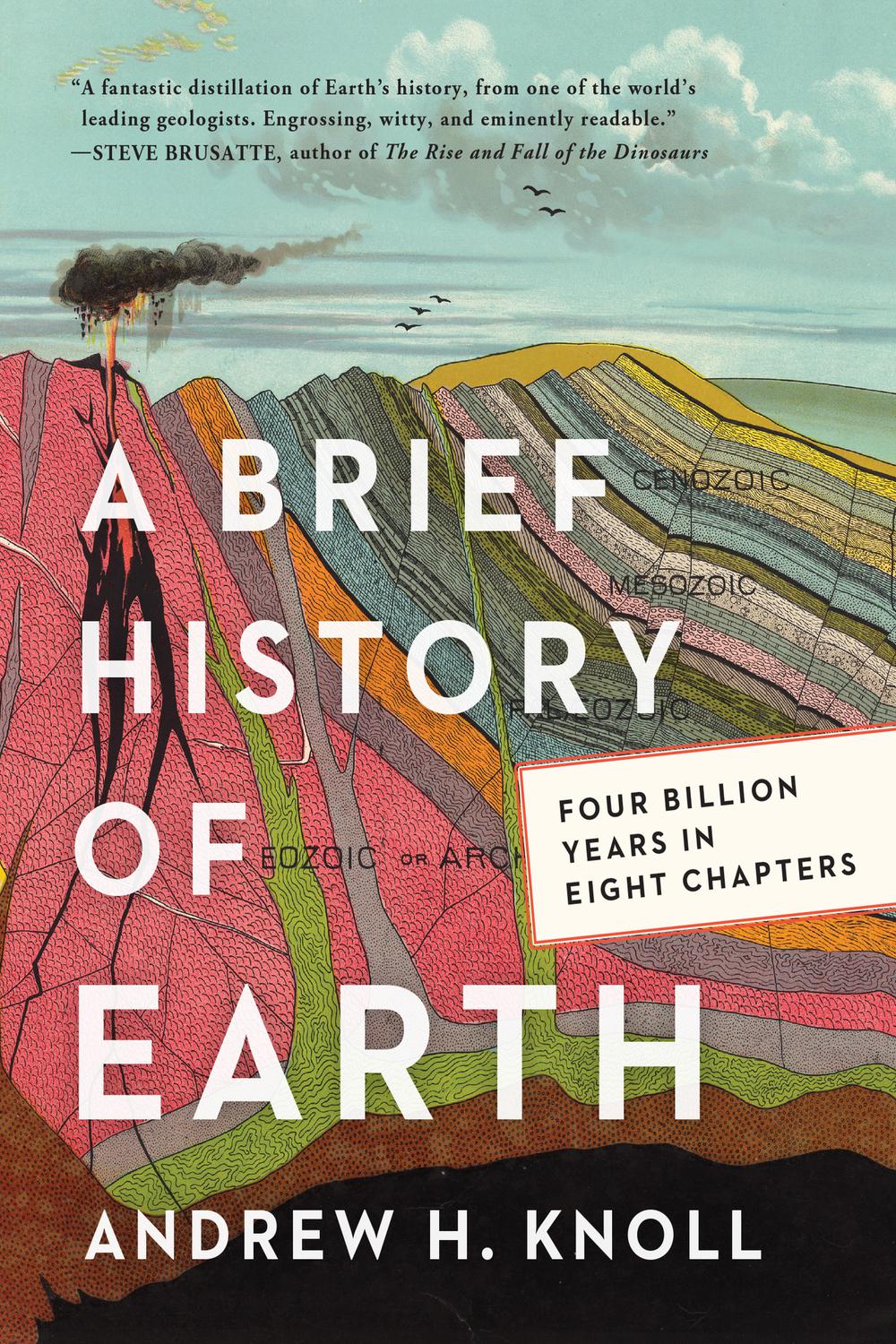 Book A Brief History of Earth: Four Billion Years in Eight Chapters free