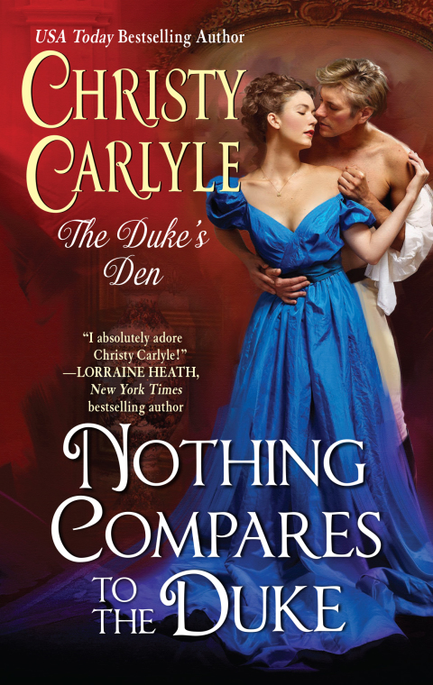 Book Nothing Compares to the Duke free
