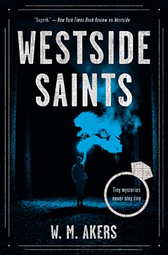 Book Westside Saints: A Novel (A Gilda Carr Tiny Mystery) free