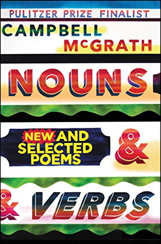 Book Nouns & Verbs: New and Selected Poems free