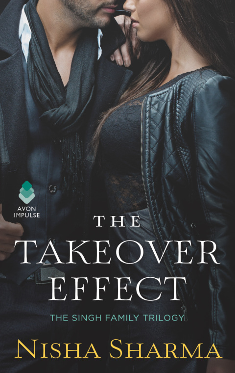 Book The Takeover Effect free