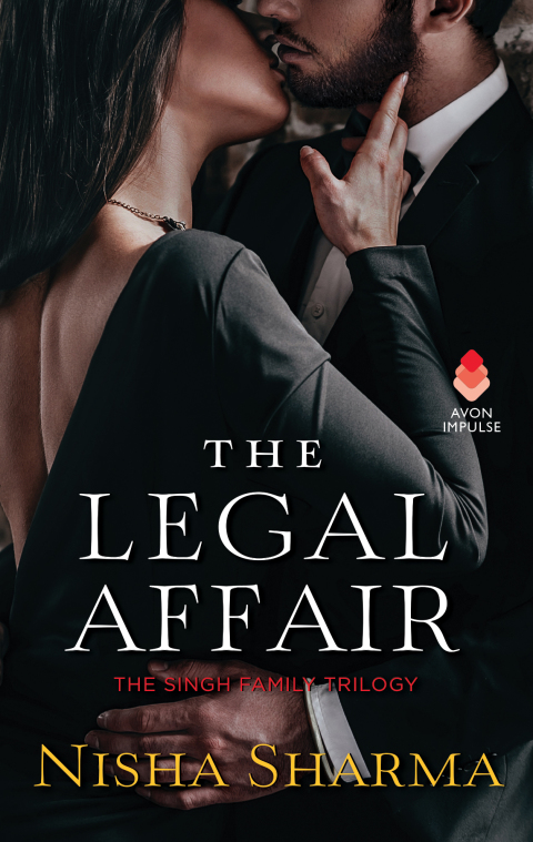 Book The Legal Affair free