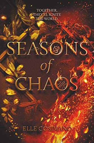 Book Seasons of Chaos (Seasons of the Storm, 2) free