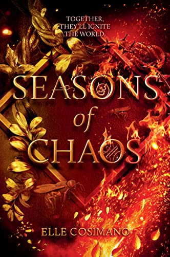 Book Seasons of Chaos (Seasons of the Storm, 2) free