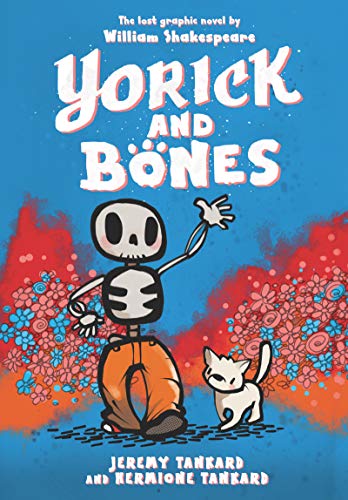 Book Yorick and Bones free