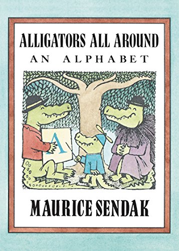 Book Alligators All Around: An Alphabet (Nutshell Library) free