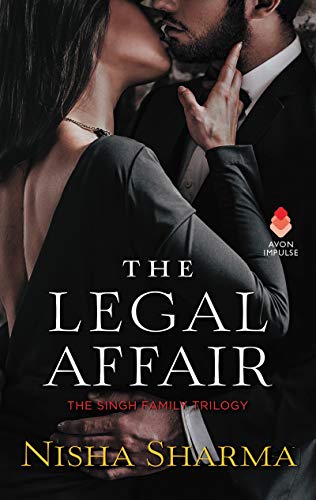 Book The Legal Affair: The Singh Family Trilogy (Singh Family Trilogy, 2) free