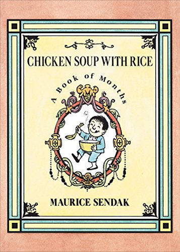 Book Chicken Soup with Rice: A Book of Months free