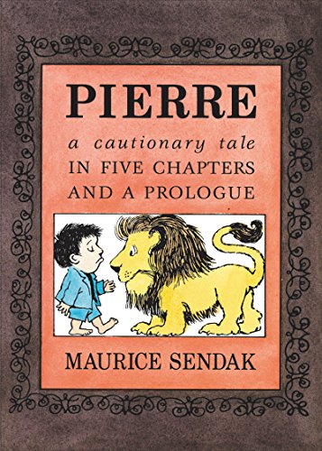 Book Pierre: A Cautionary Tale in Five Chapters and a Prologue free