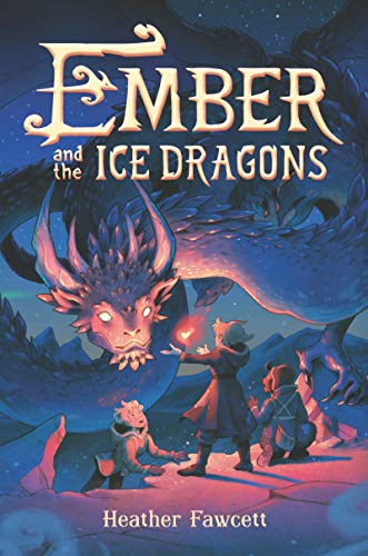 Book Ember and the Ice Dragons free