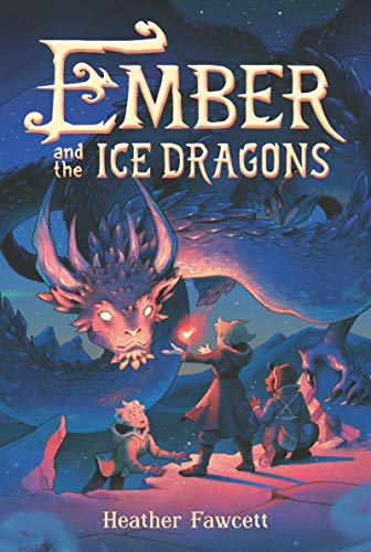 Book Ember and the Ice Dragons free