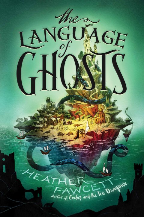 Book The Language of Ghosts free