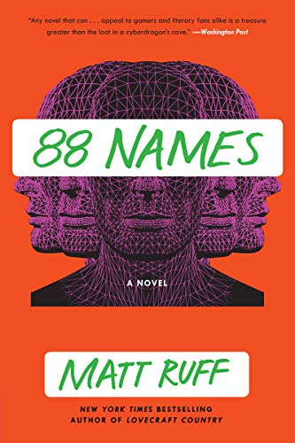 Book 88 Names: A Novel free