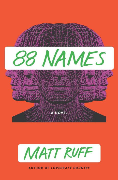 Book 88 Names: A Novel free