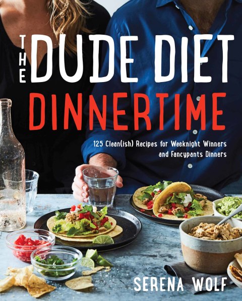 Book The Dude Diet Dinnertime free