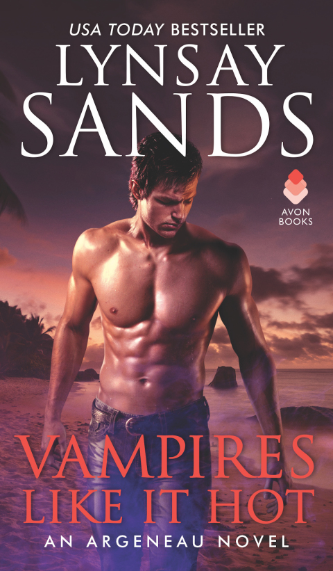 Book Vampires Like It Hot: An Argeneau Novel free