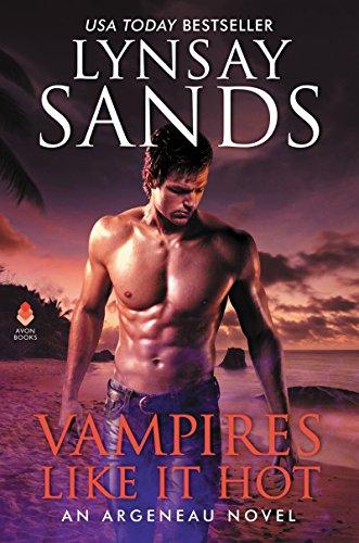 Book Vampires Like It Hot: An Argeneau Novel (An Argeneau Novel, 28) free