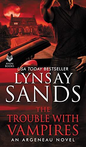 Book The Trouble With Vampires: An Argeneau Novel (An Argeneau Novel, 29) free