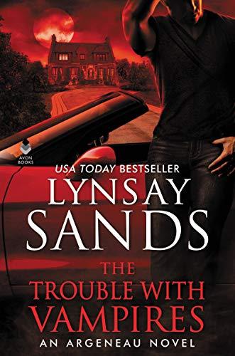 Book The Trouble With Vampires: An Argeneau Novel (An Argeneau Novel, 29) free