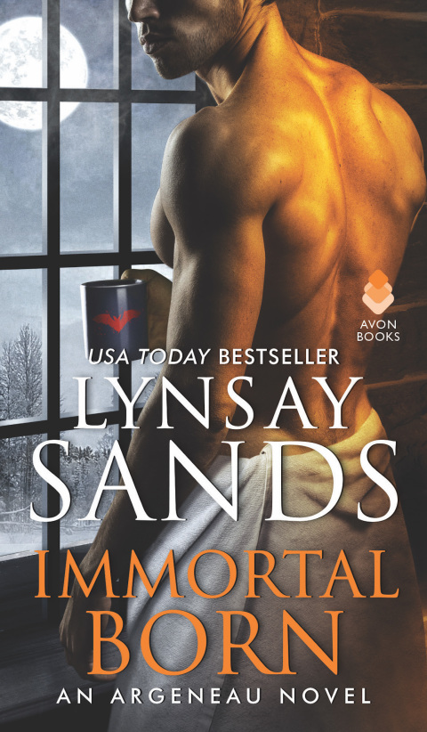 Book Immortal Born: An Argeneau Novel free